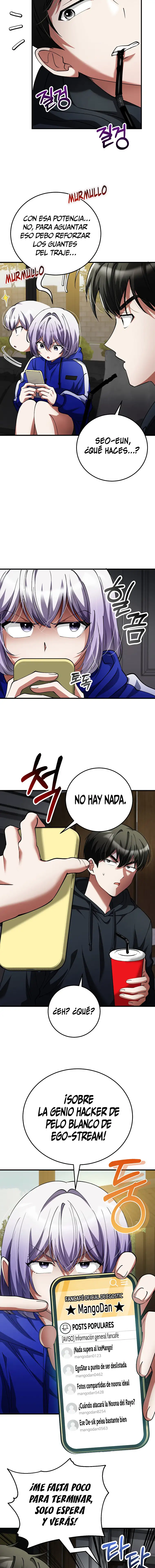 Me converti en el villano con el que la heroina esta obsesionada - Capítulo 46 - Página 16 - LectorTMOo