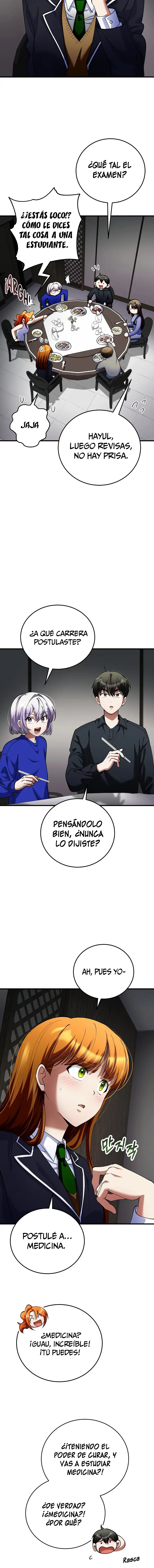 Me converti en el villano con el que la heroina esta obsesionada - Capítulo 46 - Página 19 - LectorTMOo