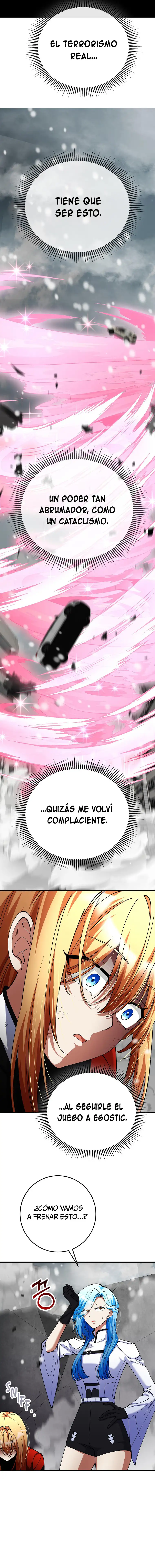 Me converti en el villano con el que la heroina esta obsesionada - Capítulo 47 - Página 19 - LectorTMOo