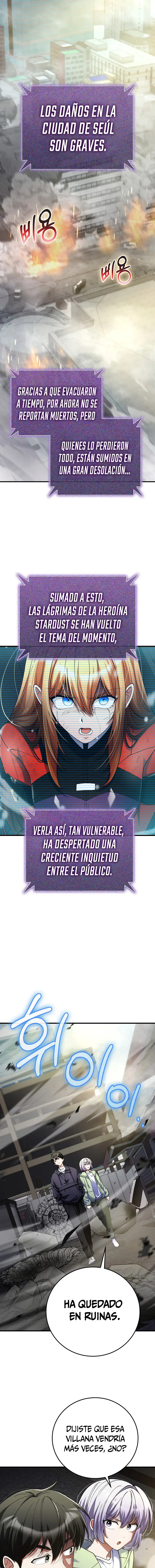 Me converti en el villano con el que la heroina esta obsesionada - Capítulo 48 - Página 2 - LectorTMOo