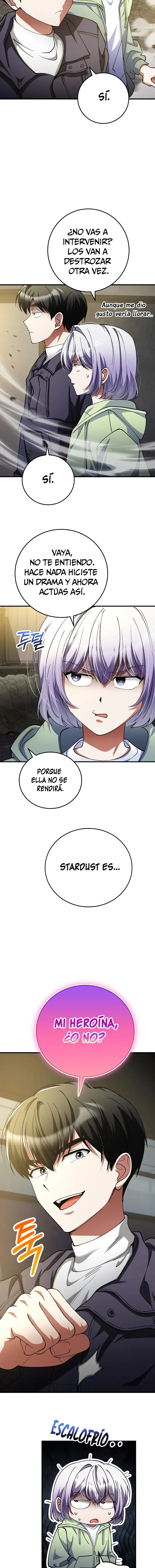 Me converti en el villano con el que la heroina esta obsesionada - Capítulo 48 - Página 3 - LectorTMOo