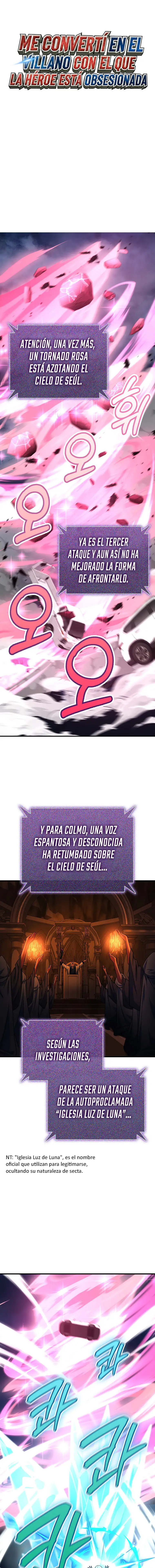 Me converti en el villano con el que la heroina esta obsesionada - Capítulo 48 - Página 5 - LectorTMOo