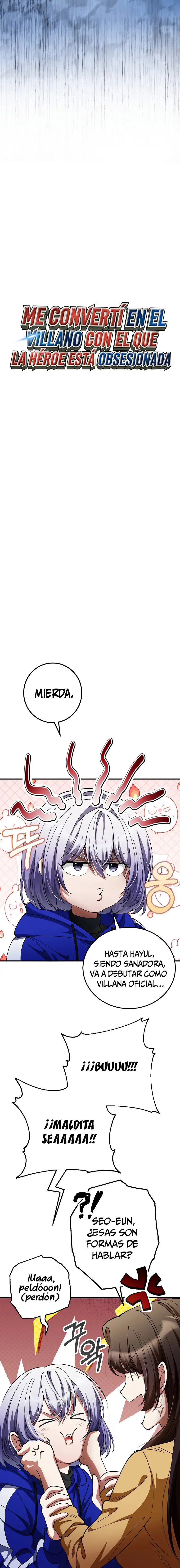 Me converti en el villano con el que la heroina esta obsesionada - Capítulo 49 - Página 7 - LectorTMOo