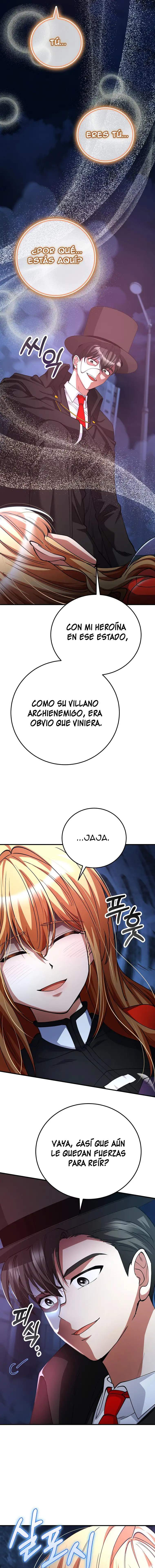 Me converti en el villano con el que la heroina esta obsesionada - Capítulo 49 - Página 17 - LectorTMOo