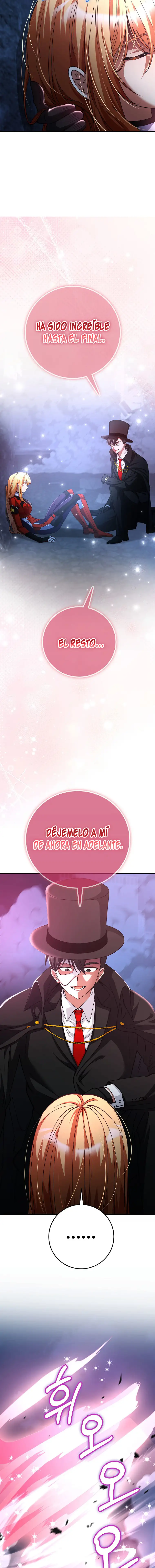 Me converti en el villano con el que la heroina esta obsesionada - Capítulo 49 - Página 18 - LectorTMOo