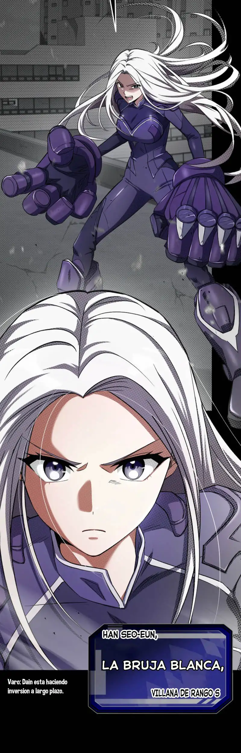 Me convertí en el villano con el que la heroína está obsesionada - Capítulo 5 - Página 4 - LectorTMOo