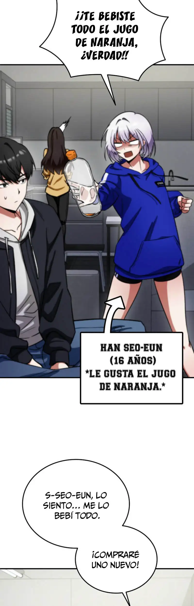 Me convertí en el villano con el que la heroína está obsesionada - Capítulo 5 - Página 6 - LectorTMOo