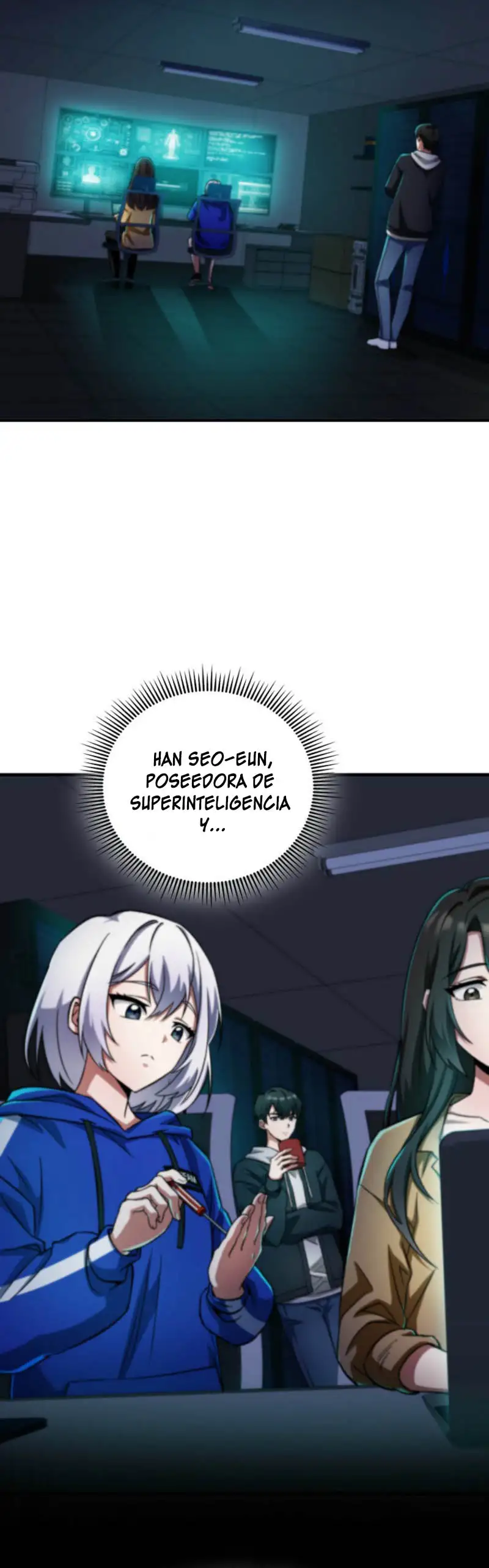 Me convertí en el villano con el que la heroína está obsesionada - Capítulo 5 - Página 12 - LectorTMOo