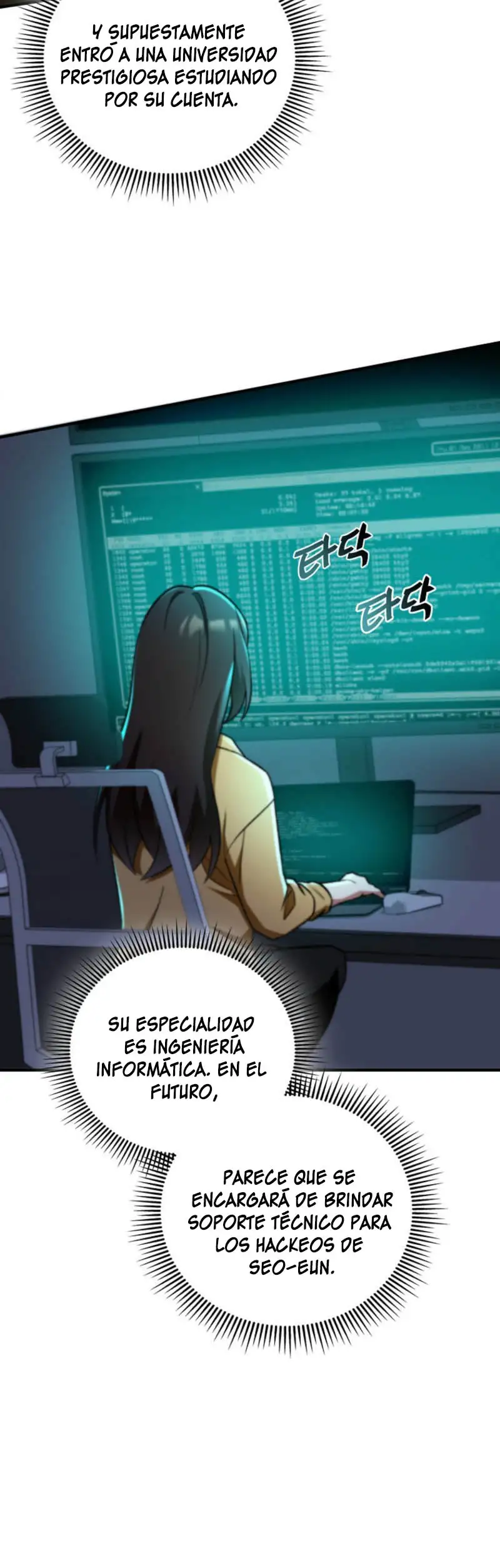 Me convertí en el villano con el que la heroína está obsesionada - Capítulo 5 - Página 28 - LectorTMOo