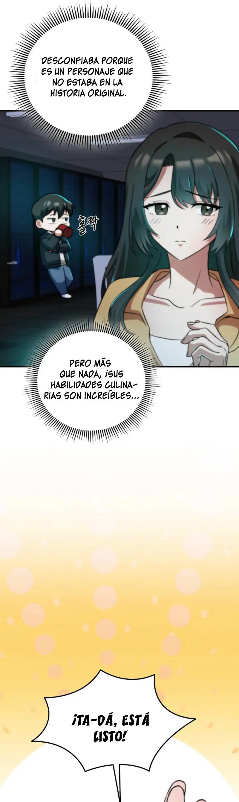 Me convertí en el villano con el que la heroína está obsesionada - Capítulo 5 - Página 29 - LectorTMOo