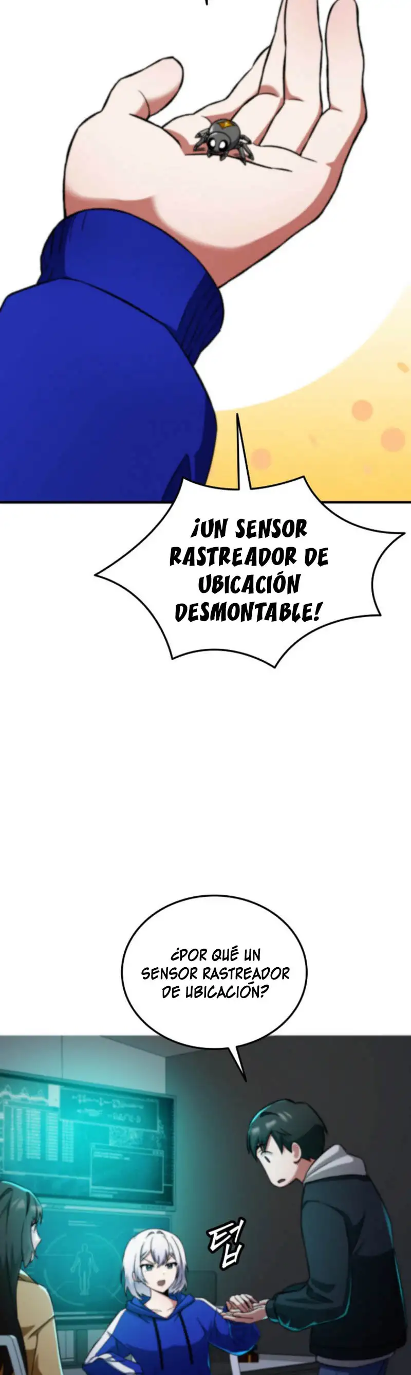 Me convertí en el villano con el que la heroína está obsesionada - Capítulo 5 - Página 30 - LectorTMOo