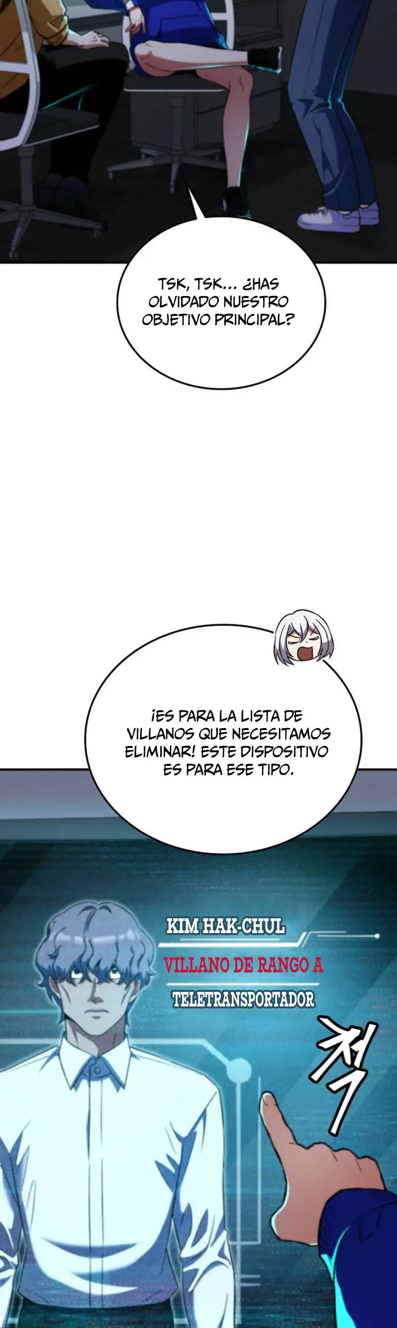 Me convertí en el villano con el que la heroína está obsesionada - Capítulo 5 - Página 32 - LectorTMOo
