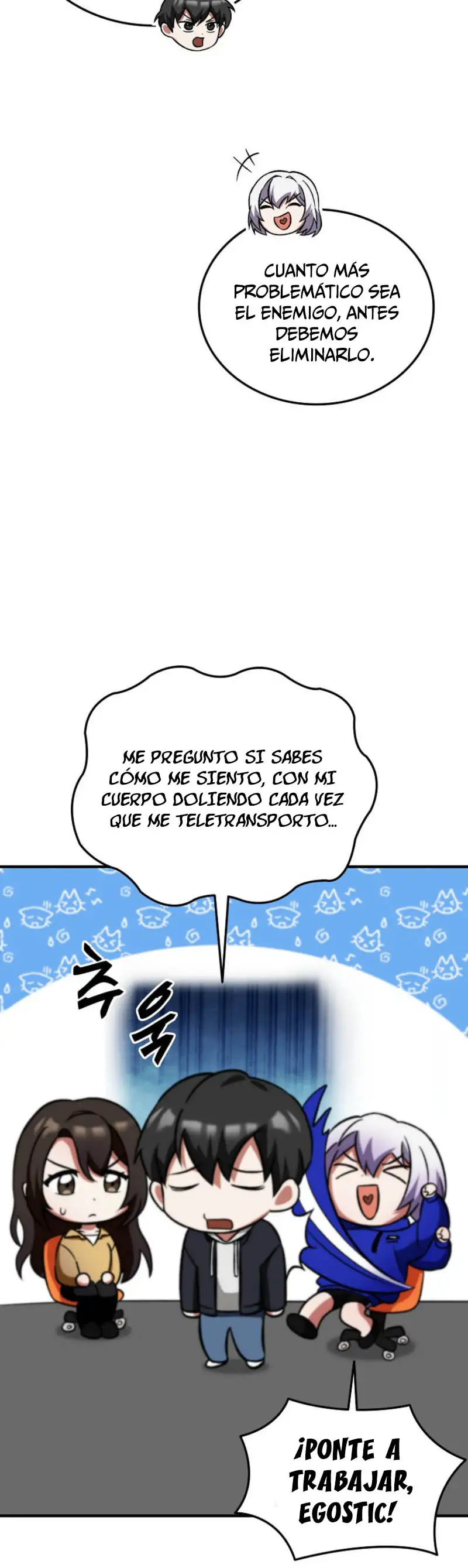 Me convertí en el villano con el que la heroína está obsesionada - Capítulo 5 - Página 34 - LectorTMOo
