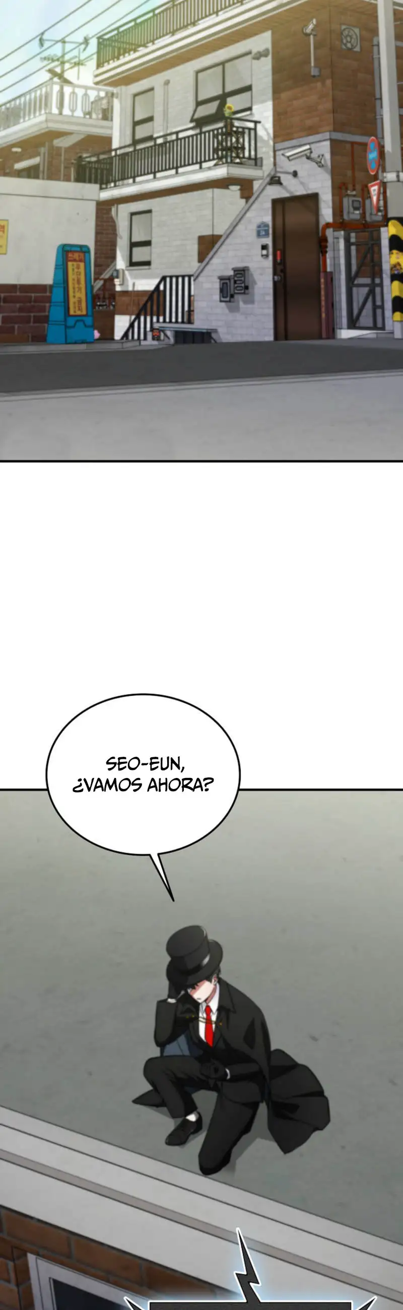 Me convertí en el villano con el que la heroína está obsesionada - Capítulo 5 - Página 36 - LectorTMOo