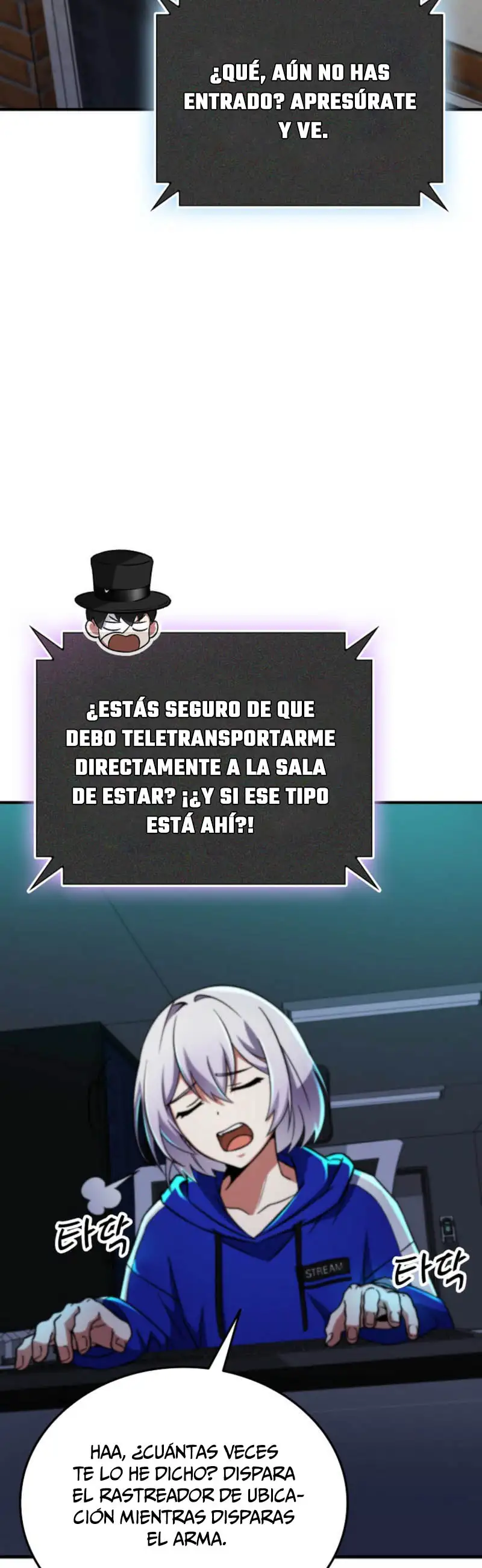 Me convertí en el villano con el que la heroína está obsesionada - Capítulo 5 - Página 37 - LectorTMOo