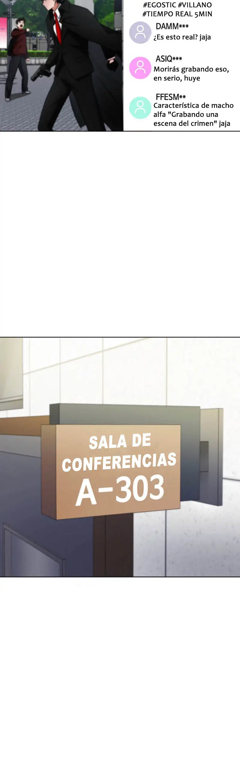 Me convertí en el villano con el que la heroína está obsesionada - Capítulo 5 - Página 52 - LectorTMOo