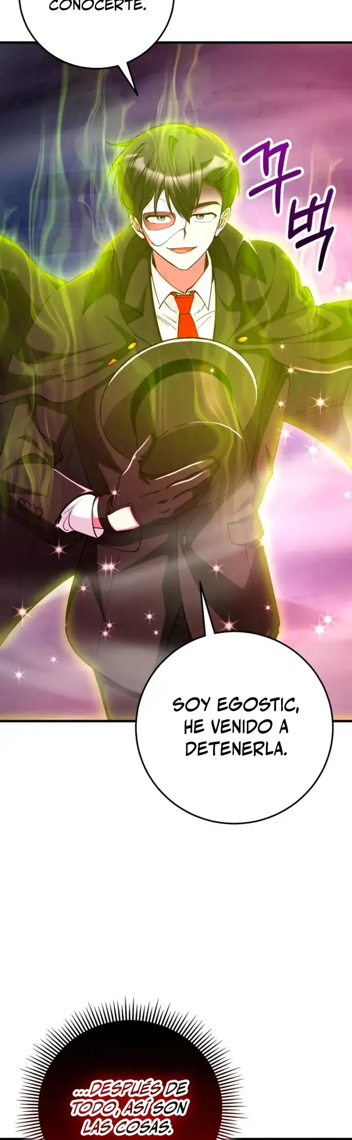 Me converti en el villano con el que la heroina esta obsesionada - Capítulo 50 - Página 22 - LectorTMOo