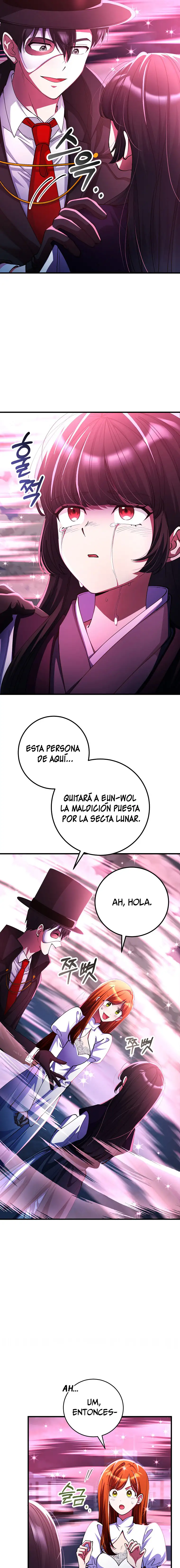 Me converti en el villano con el que la heroina esta obsesionada - Capítulo 51 - Página 4 - LectorTMOo