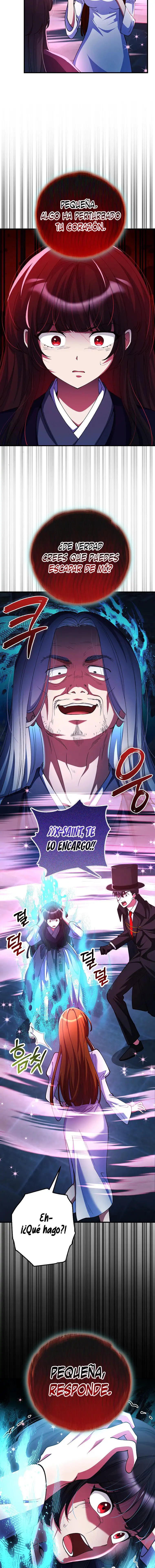 Me converti en el villano con el que la heroina esta obsesionada - Capítulo 51 - Página 5 - LectorTMOo