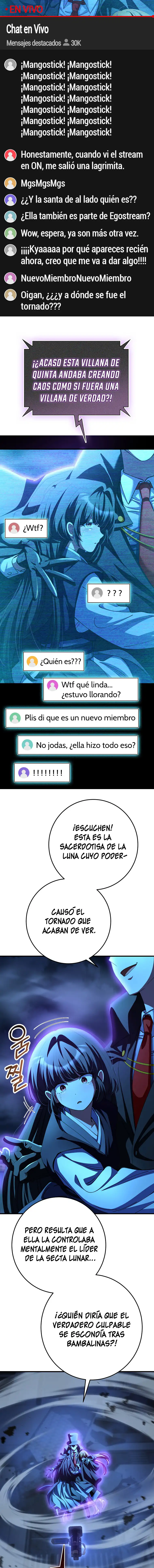Me converti en el villano con el que la heroina esta obsesionada - Capítulo 51 - Página 11 - LectorTMOo