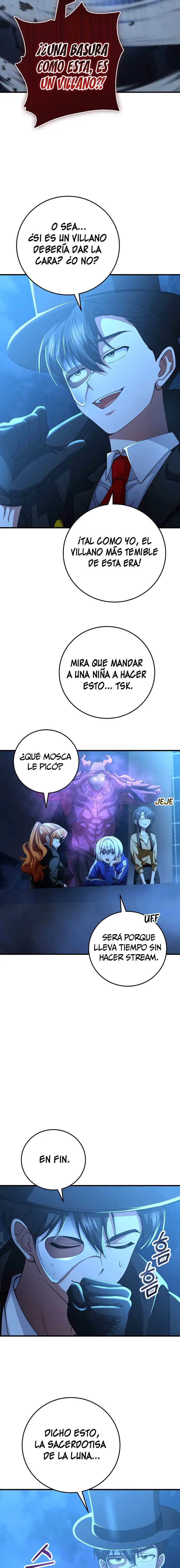 Me converti en el villano con el que la heroina esta obsesionada - Capítulo 51 - Página 12 - LectorTMOo