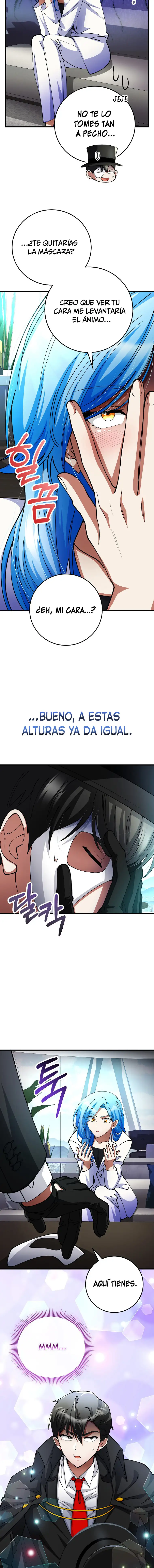 Me converti en el villano con el que la heroina esta obsesionada - Capítulo 51 - Página 18 - LectorTMOo
