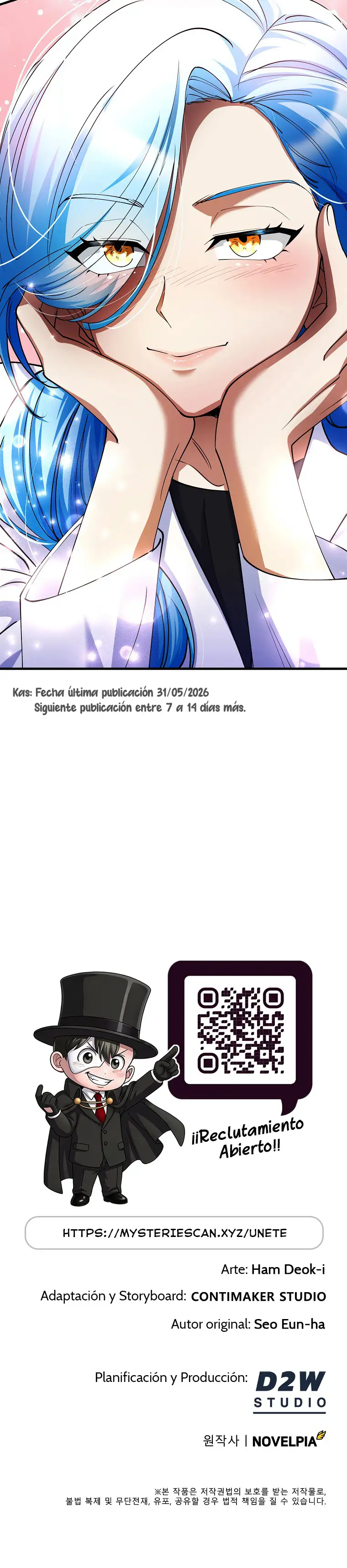 Me converti en el villano con el que la heroina esta obsesionada - Capítulo 51 - Página 20 - LectorTMOo