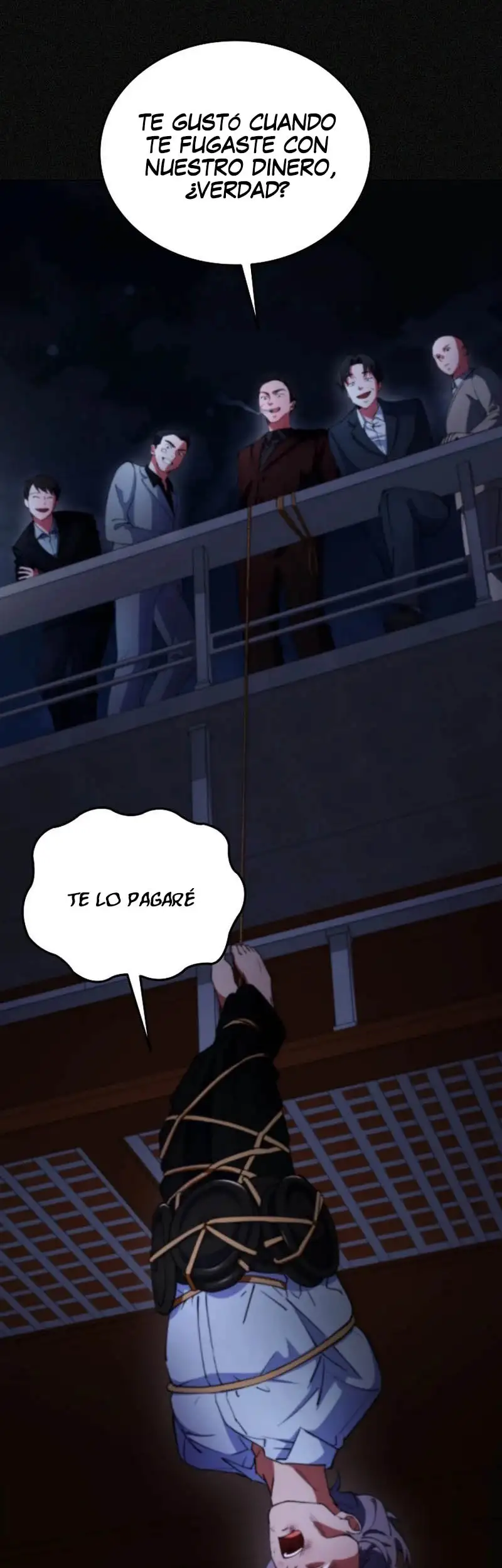 Me converti en el villano con el que la heroina esta obsesionada - Capítulo 6 - Página 3 - LectorTMOo