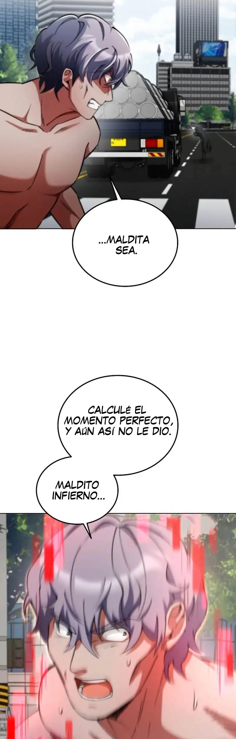 Me converti en el villano con el que la heroina esta obsesionada - Capítulo 6 - Página 20 - LectorTMOo