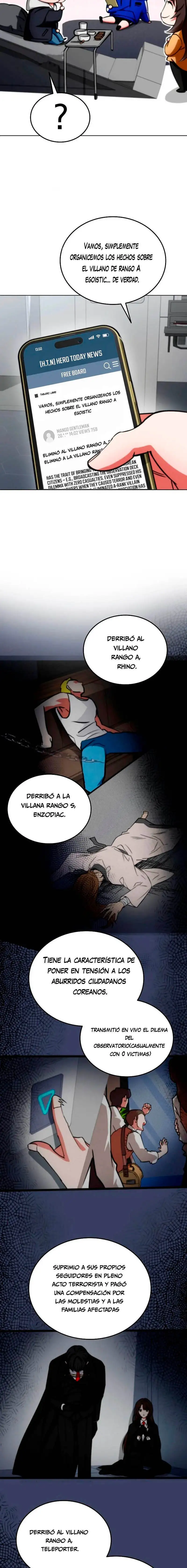 Me converti en el villano con el que la heroina esta obsesionada - Capítulo 7 - Página 9 - LectorTMOo