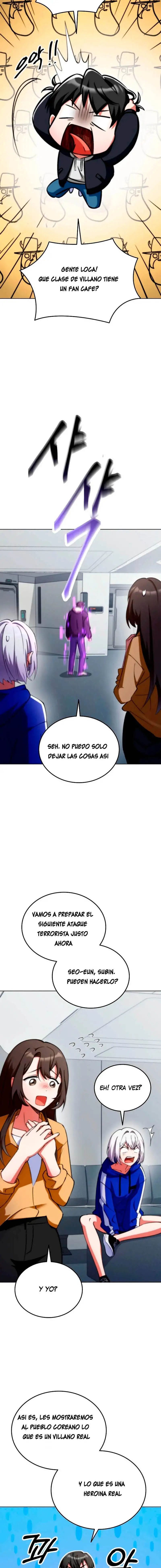 Me converti en el villano con el que la heroina esta obsesionada - Capítulo 7 - Página 12 - LectorTMOo