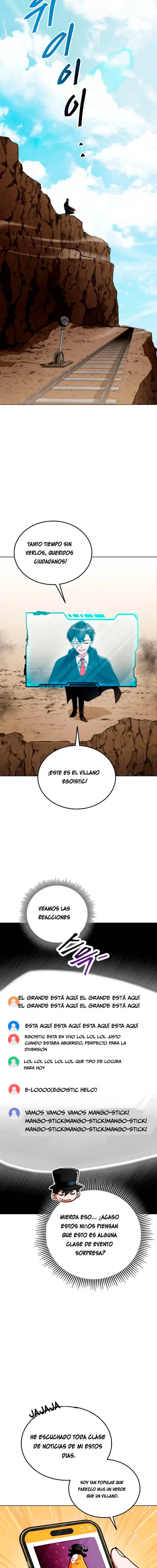 Me converti en el villano con el que la heroina esta obsesionada - Capítulo 7 - Página 18 - LectorTMOo