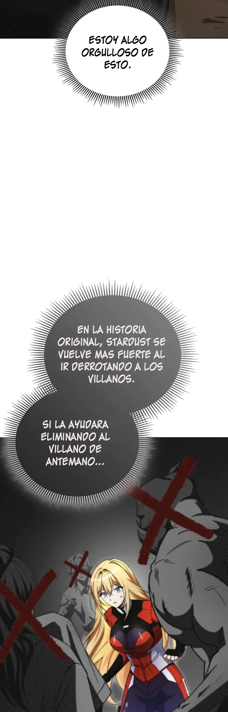 Me converti en el villano con el que la heroina esta obsesionada - Capítulo 8 - Página 10 - LectorTMOo