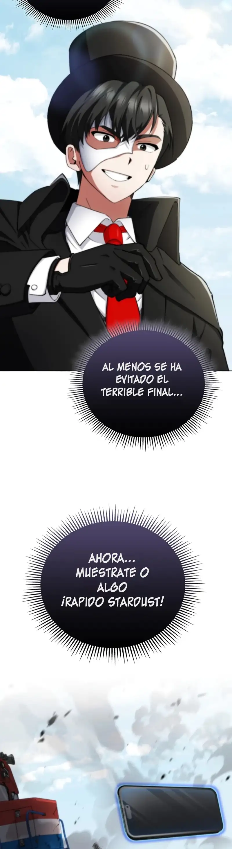 Me converti en el villano con el que la heroina esta obsesionada - Capítulo 8 - Página 35 - LectorTMOo