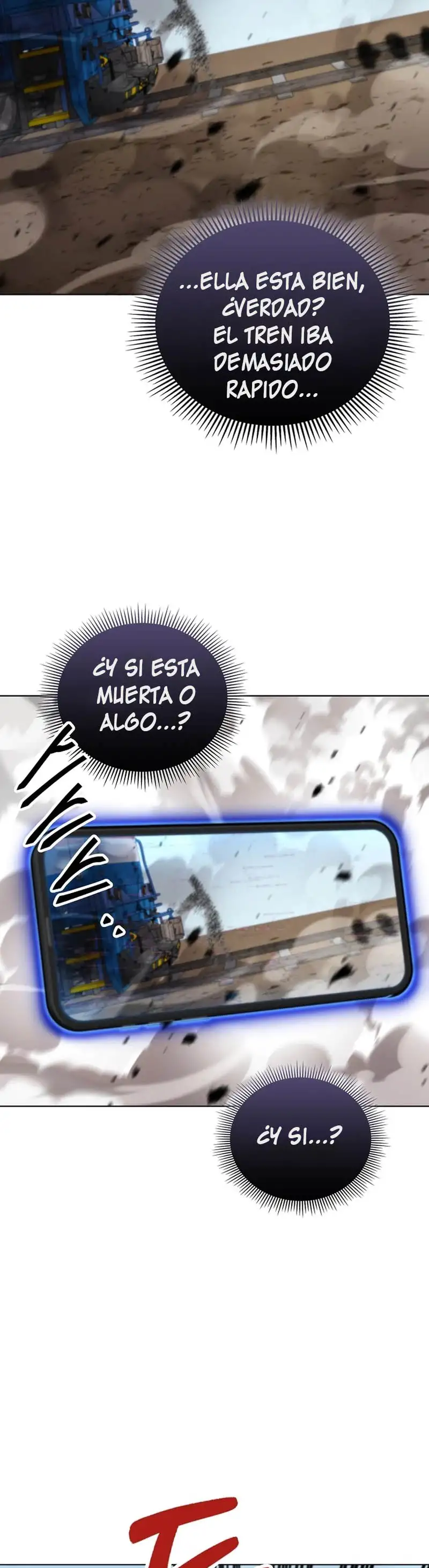 Me converti en el villano con el que la heroina esta obsesionada - Capítulo 8 - Página 36 - LectorTMOo