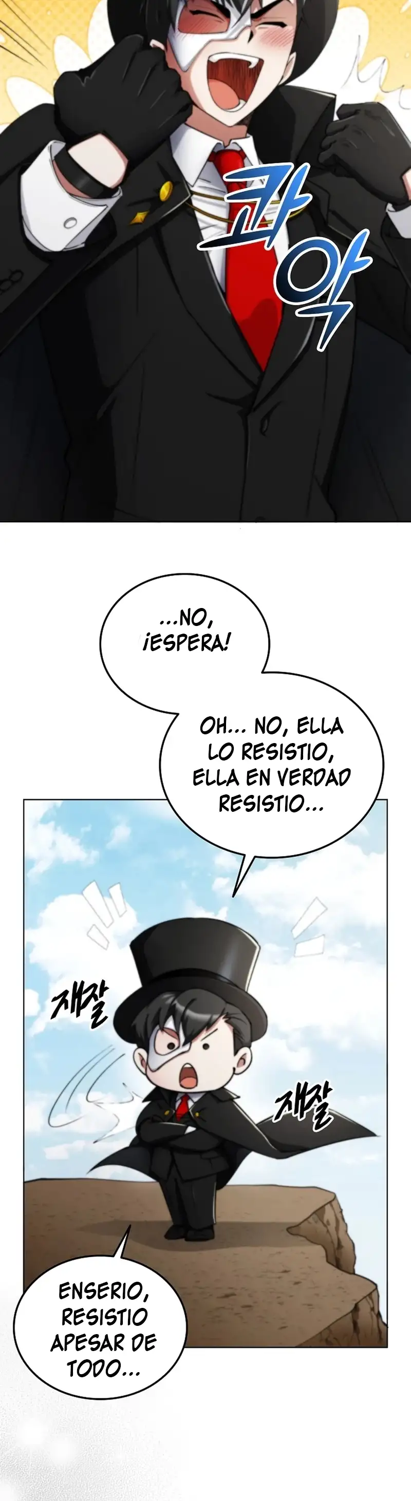 Me converti en el villano con el que la heroina esta obsesionada - Capítulo 8 - Página 38 - LectorTMOo