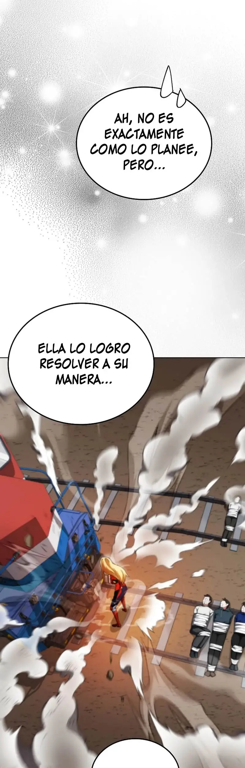 Me converti en el villano con el que la heroina esta obsesionada - Capítulo 8 - Página 39 - LectorTMOo
