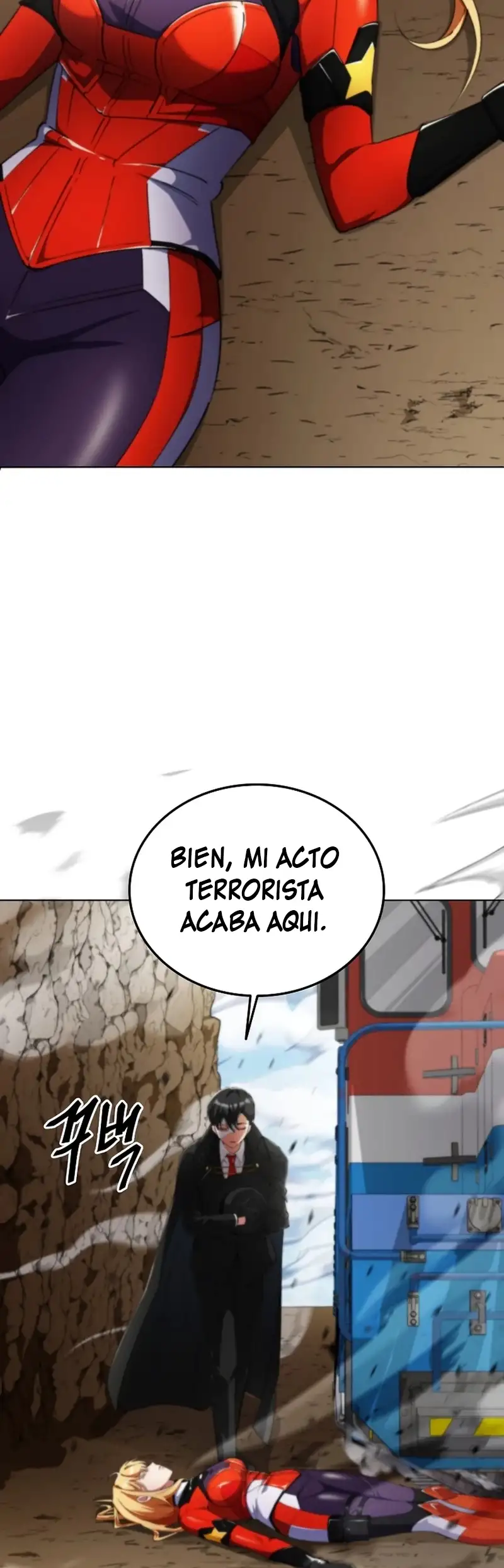 Me converti en el villano con el que la heroina esta obsesionada - Capítulo 8 - Página 50 - LectorTMOo