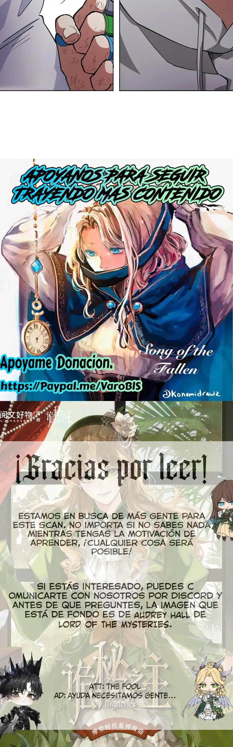 Me converti en el villano con el que la heroina esta obsesionada - Capítulo 8 - Página 70 - LectorTMOo