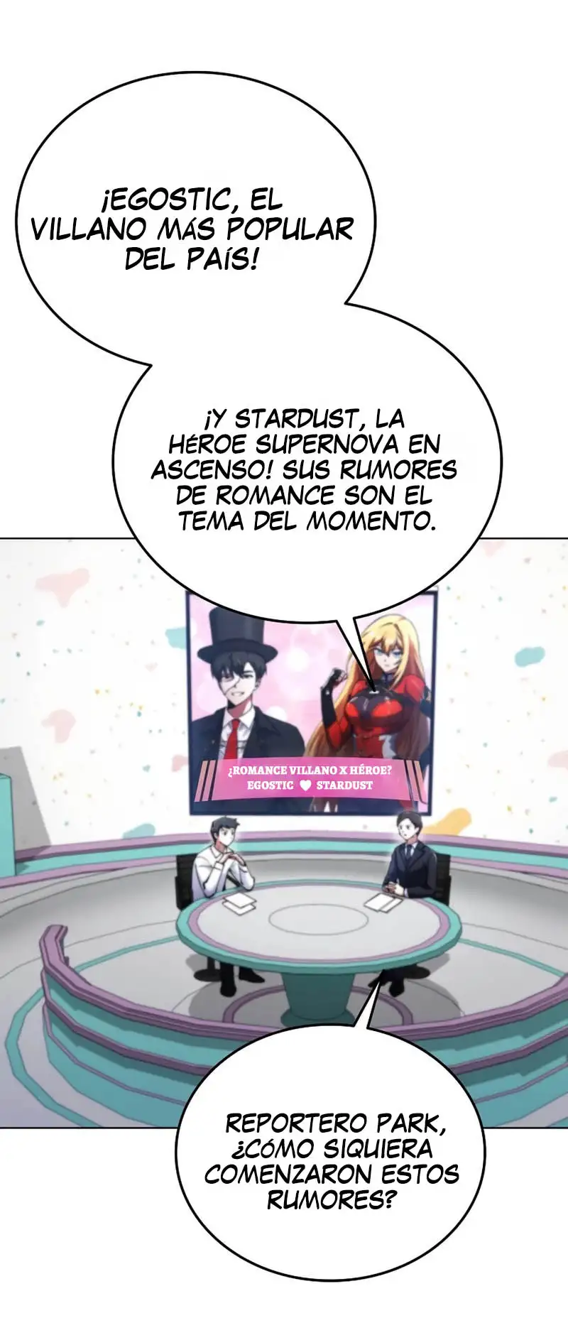 Me converti en el villano con el que la heroina esta obsesionada - Capítulo 9 - Página 2 - LectorTMOo