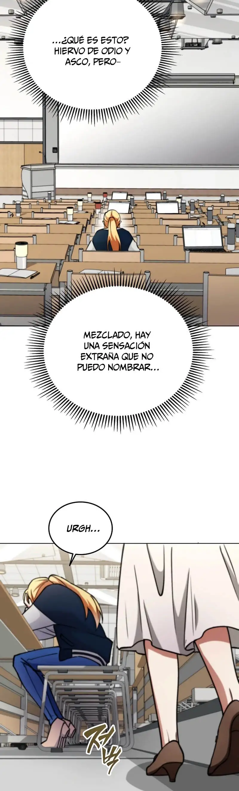 Me converti en el villano con el que la heroina esta obsesionada - Capítulo 9 - Página 10 - LectorTMOo