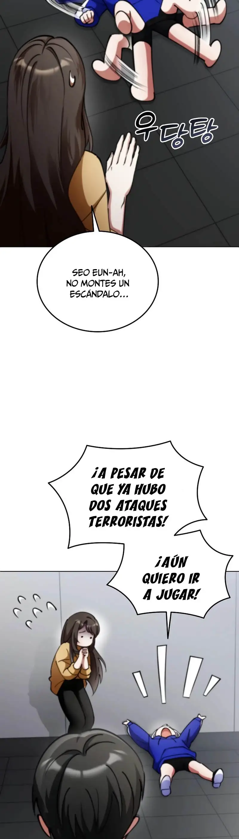 Me converti en el villano con el que la heroina esta obsesionada - Capítulo 9 - Página 15 - LectorTMOo
