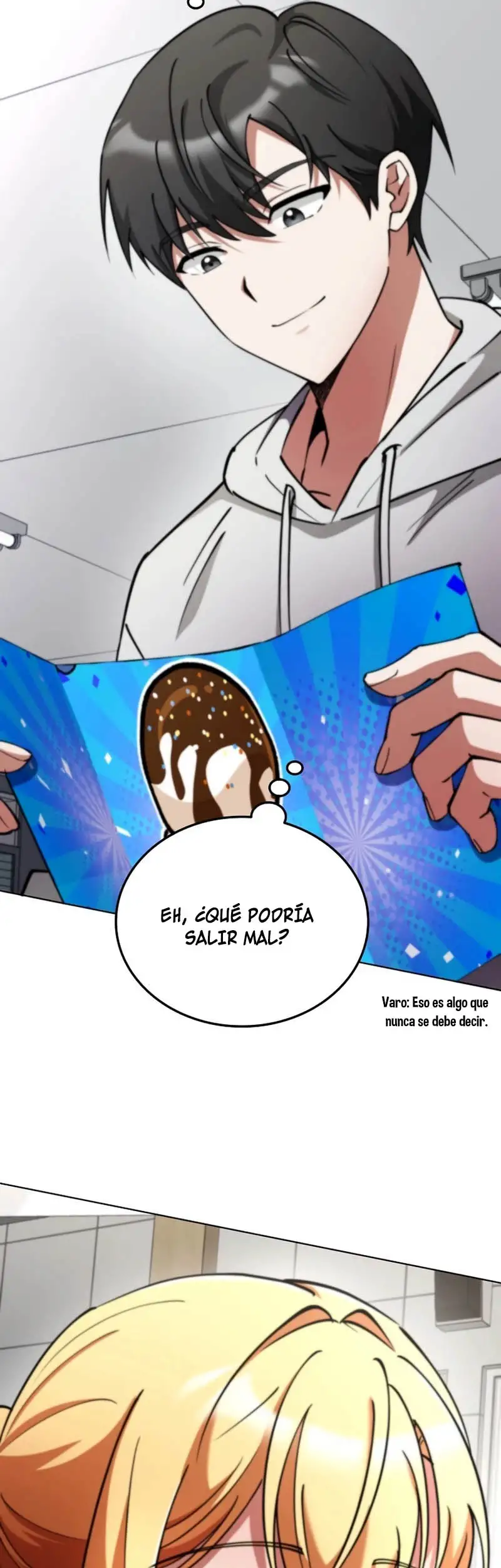 Me converti en el villano con el que la heroina esta obsesionada - Capítulo 9 - Página 18 - LectorTMOo