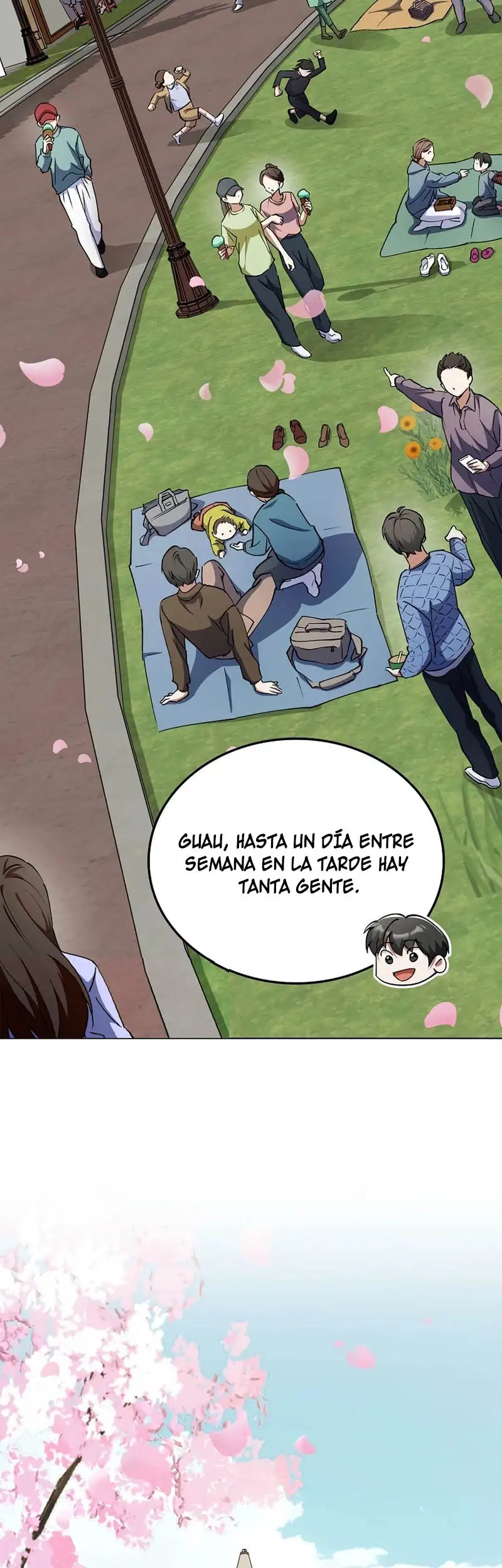 Me converti en el villano con el que la heroina esta obsesionada - Capítulo 9 - Página 21 - LectorTMOo
