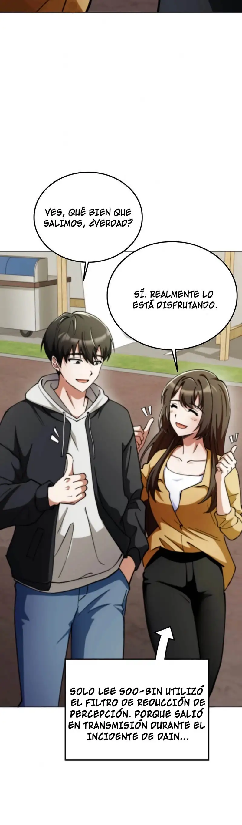Me converti en el villano con el que la heroina esta obsesionada - Capítulo 9 - Página 26 - LectorTMOo