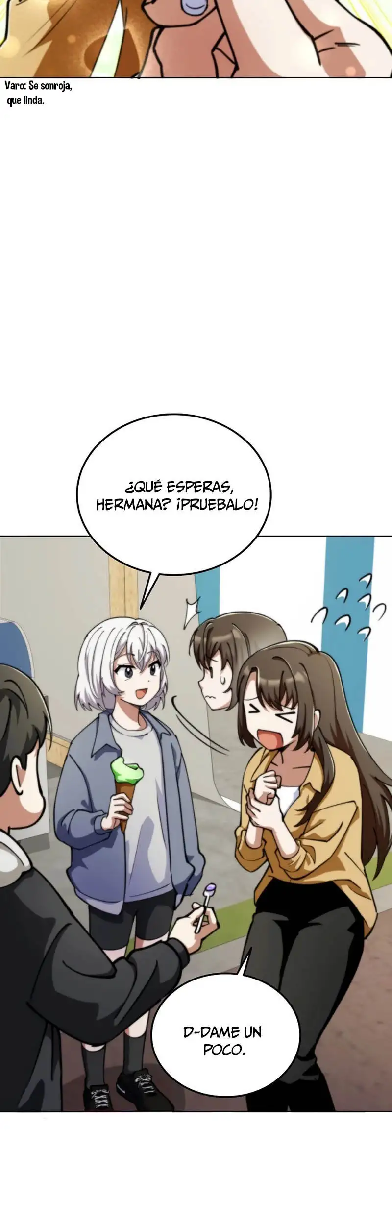 Me converti en el villano con el que la heroina esta obsesionada - Capítulo 9 - Página 30 - LectorTMOo