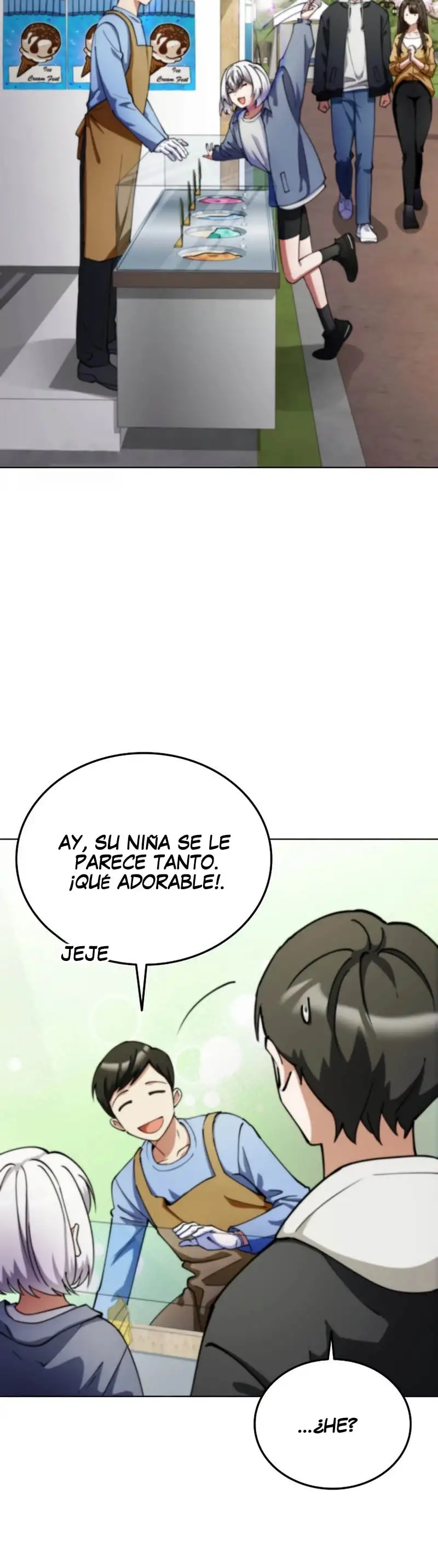 Me converti en el villano con el que la heroina esta obsesionada - Capítulo 9 - Página 35 - LectorTMOo
