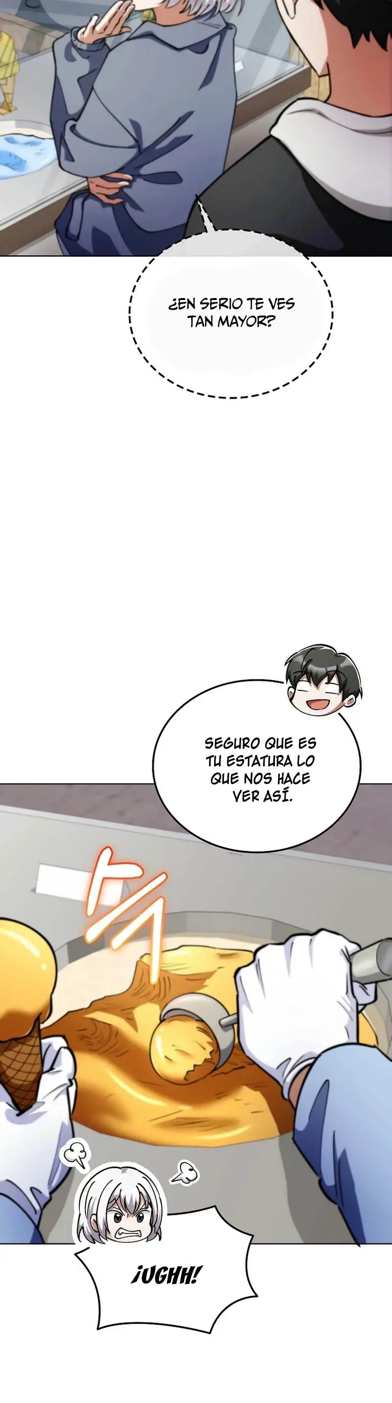 Me converti en el villano con el que la heroina esta obsesionada - Capítulo 9 - Página 37 - LectorTMOo