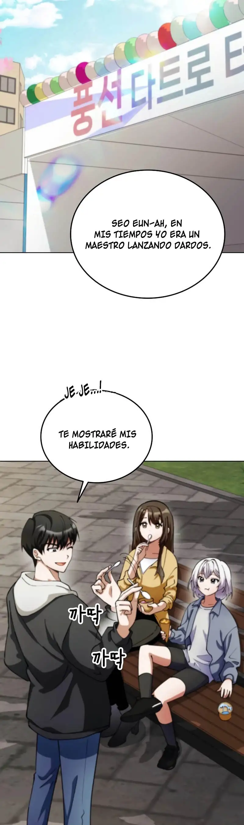 Me converti en el villano con el que la heroina esta obsesionada - Capítulo 9 - Página 45 - LectorTMOo