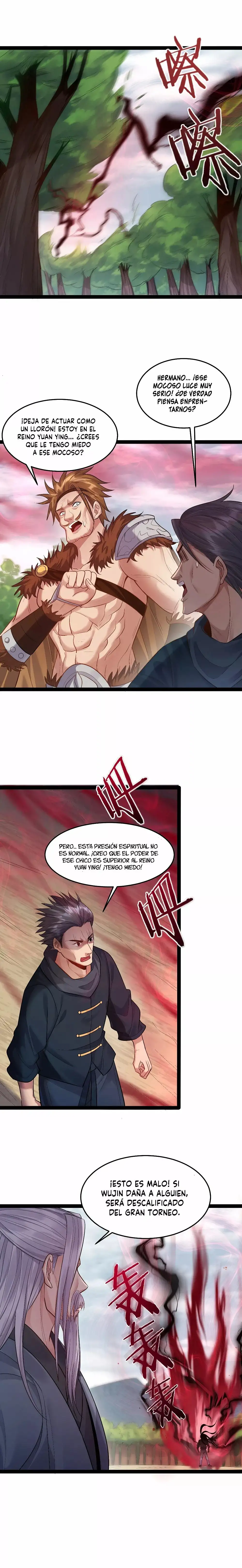 ¡Me converti en el villano de mi videojuego! - Capítulo 10 - Página 2 - LectorTMOo